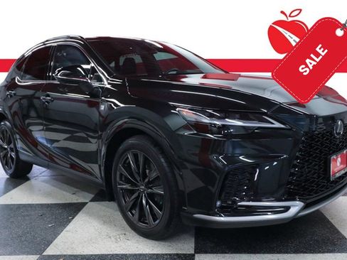 Used 2024 Lexus RX 350 F Sport w/ Convenience Package AWD/4WD image 1