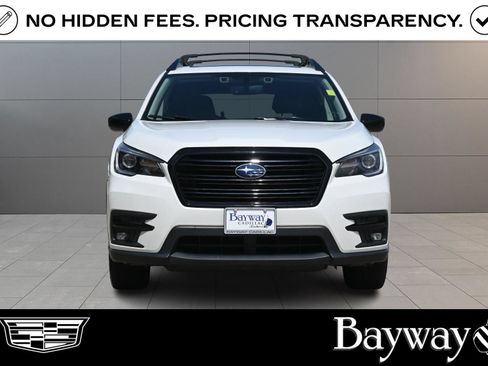 Used 2022 Subaru Ascent Onyx Edition AWD/4WD image 2