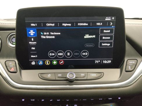 Used 2024 Chevrolet Blazer LT w/ Convenience Package FWD image 25