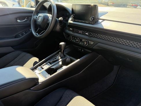 Certified 2024 Honda Accord EX image 10