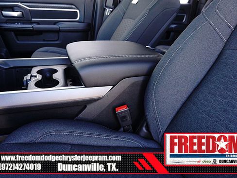 New 2026 RAM 2500 Big Horn image 36