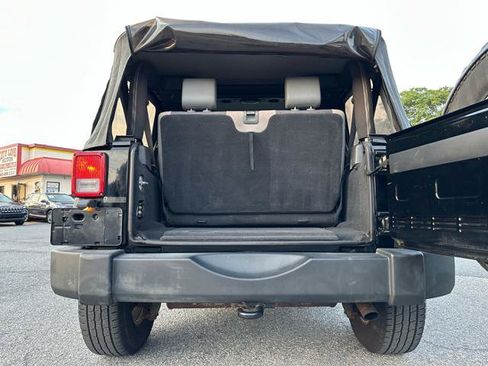 Used 2007 Jeep Wrangler X AWD/4WD image 15
