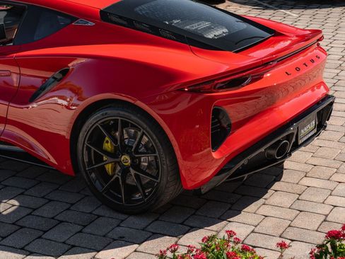 New 2026 Lotus Emira image 37