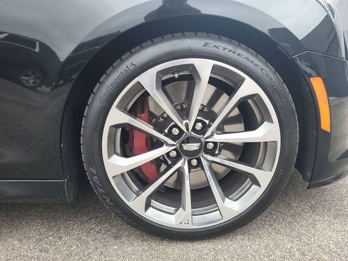 Used 2017 Cadillac ATS V w/ Luxury Package image 14