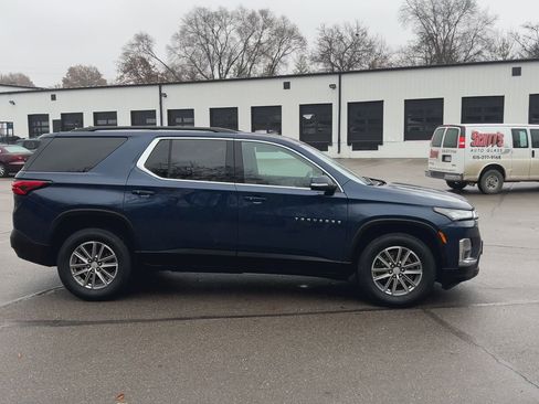 Certified 2023 Chevrolet Traverse LT image 10