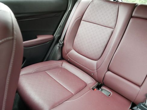 Certified 2023 Kia Seltos SX AWD/4WD image 12