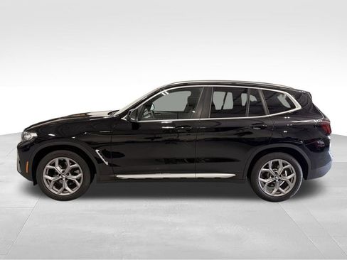 Used 2023 BMW X3 xDrive30i w/ Premium Package AWD/4WD image 2