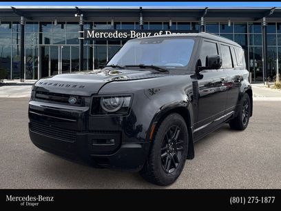 Used 2024 Land Rover Defender 110 X-Dynamic SE