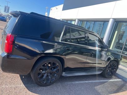 Used 2016 Chevrolet Tahoe LT w/ Max Trailering Package