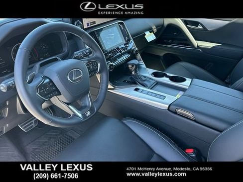New 2026 Lexus LX 600 F Sport AWD/4WD image 10