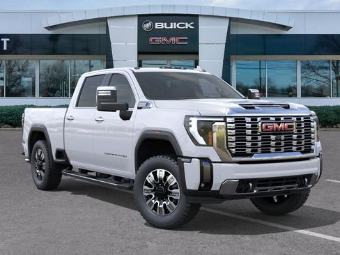 New 2026 GMC Sierra 2500 Denali AWD/4WD image 31