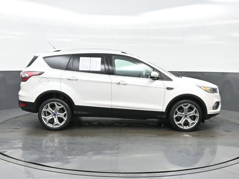 Used 2017 Ford Escape Titanium w/ Equipment Group 301A image 7