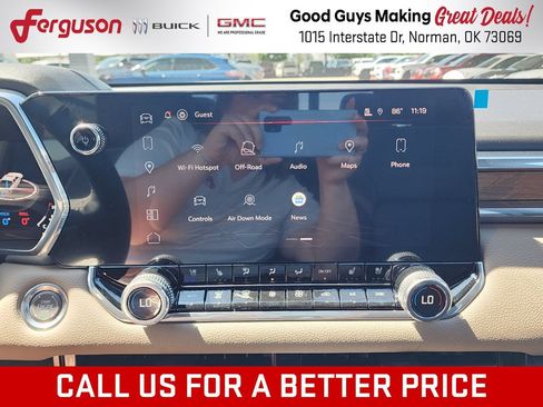 New 2026 GMC Canyon Denali AWD/4WD image 30
