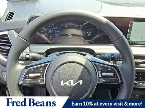 New 2026 Kia Seltos EX w/ EX Sunroof Package image 16