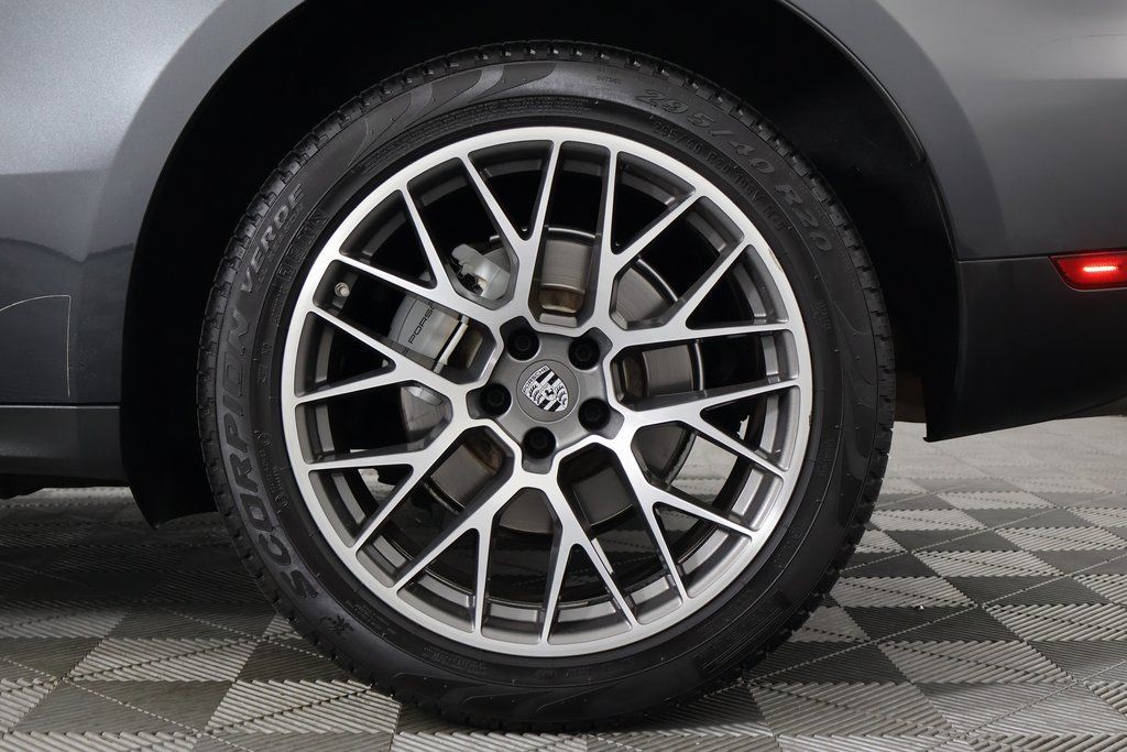 Used 2017 Porsche Macan S AWD/4WD image 16