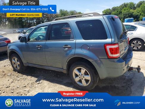 Used 2010 Ford Escape XLT FWD image 3