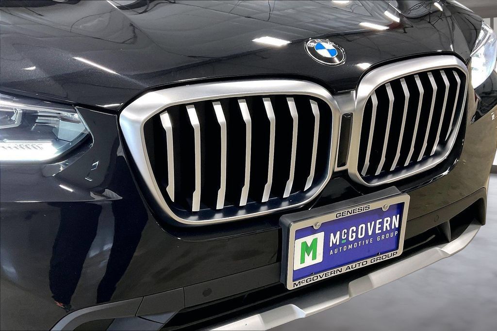 Used 2022 BMW X3 xDrive30i w/ Premium Package 2 AWD/4WD image 34