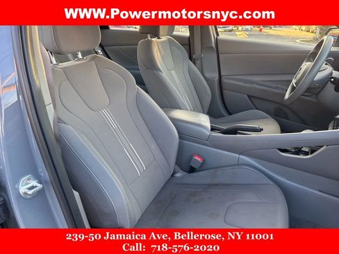 Used 2021 Hyundai Elantra SEL w/ Cargo Package image 14