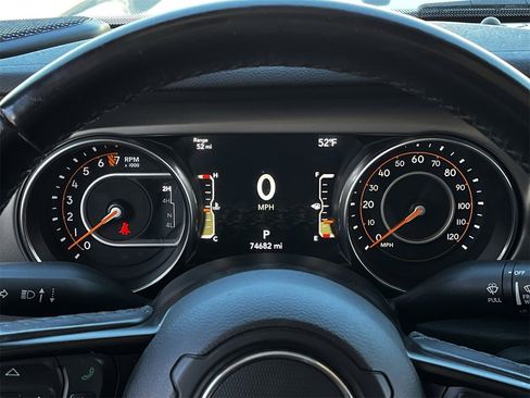 Used 2020 Jeep Gladiator Sport w/ Quick Order Package 24S image 13