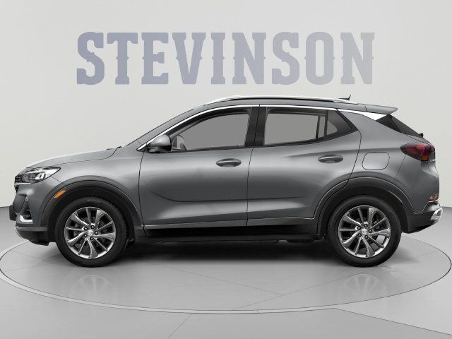 Used 2023 Buick Encore GX Essence w/ Experience Buick Package AWD/4WD image 3