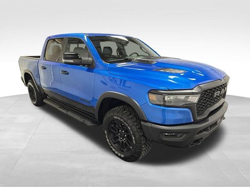 Used 2026 RAM 1500 Rebel w/ G/T Package AWD/4WD image 4