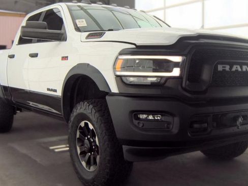 Used 2021 RAM 2500 Power Wagon AWD/4WD image 2