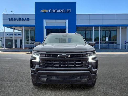 New 2026 Chevrolet Silverado 1500 RST AWD/4WD image 2