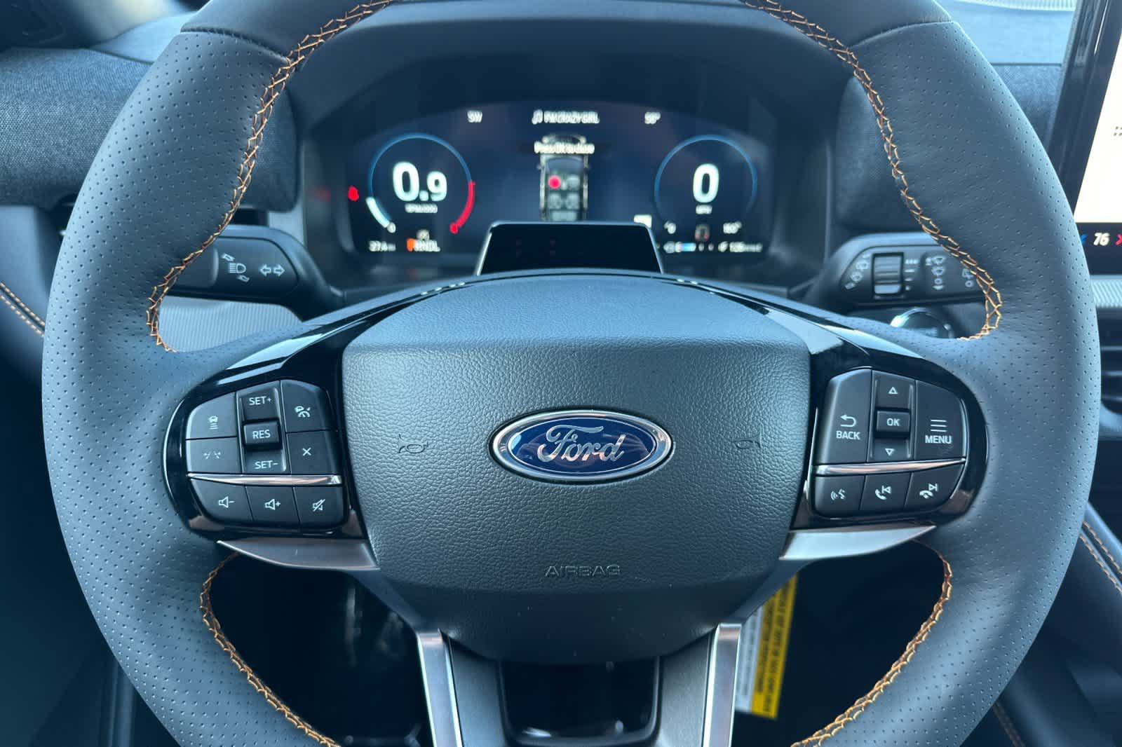 New 2027 Ford Explorer Tremor AWD/4WD image 25