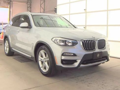 Used 2019 BMW X3 xDrive30i w/ Driving Assistance Package image 2