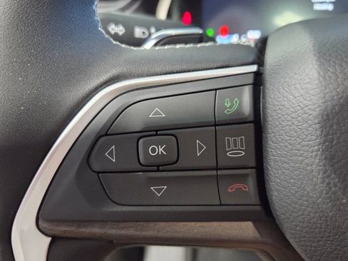 New 2026 Jeep Grand Cherokee Limited w/ Limited Altitude Package image 25