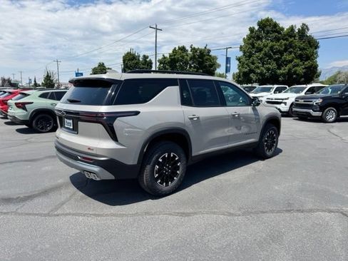 New 2026 Chevrolet Traverse Z71 w/ Driver Confidence Package AWD/4WD image 7