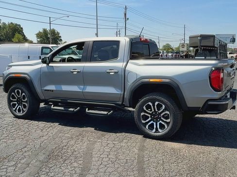 New 2025 GMC Canyon AT4 w/ Nightfall Edition image 40