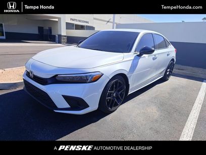 Used 2022 Honda Civic Sport
