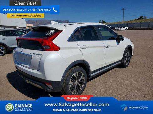 Used 2019 Mitsubishi Eclipse Cross AWD image 4