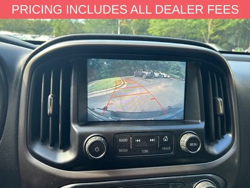 Used 2016 GMC Canyon SLE w/ All Terrain Package AWD/4WD image 5