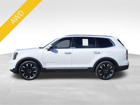 Used 2023 Kia Telluride SX image 2