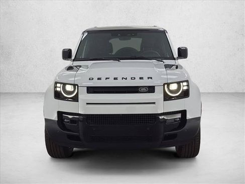 New 2026 Land Rover Defender 110 S AWD/4WD image 6