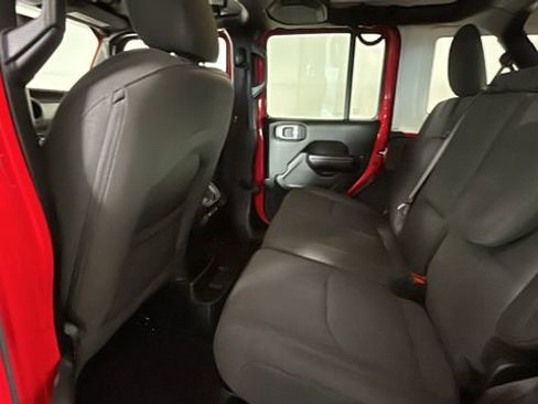 Used 2023 Jeep Wrangler Unlimited w/ Cold Weather Group AWD/4WD image 25