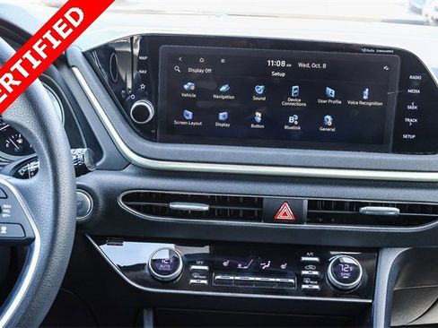 Certified 2023 Hyundai Sonata SEL image 14