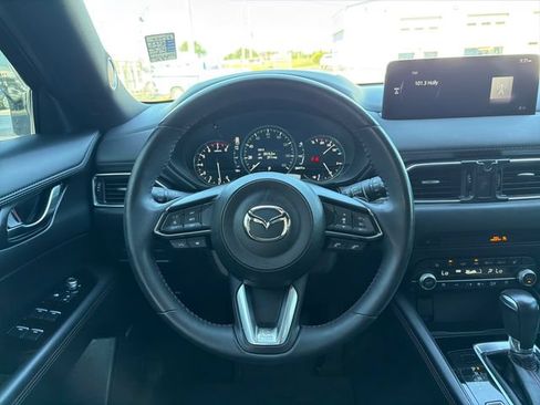 Used 2023 MAZDA CX-5 AWD 2.5 Turbo image 13