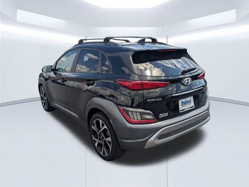 Used 2023 Hyundai Kona Limited FWD image 8