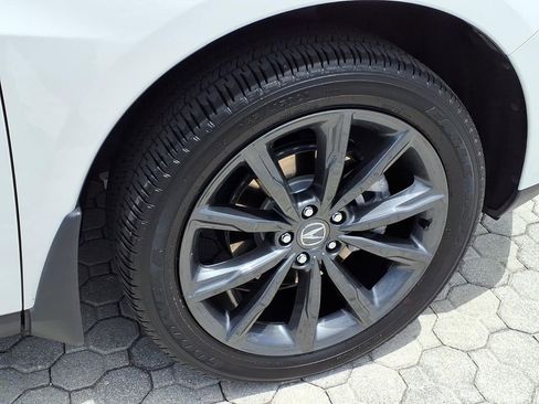 Used 2025 Acura RDX A-Spec AWD/4WD image 21