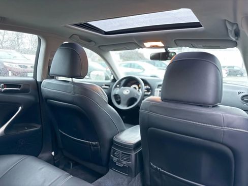 Used 2009 Lexus IS 250 AWD image 10