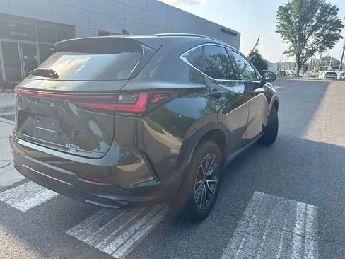 Used 2023 Lexus NX 350 AWD image 7