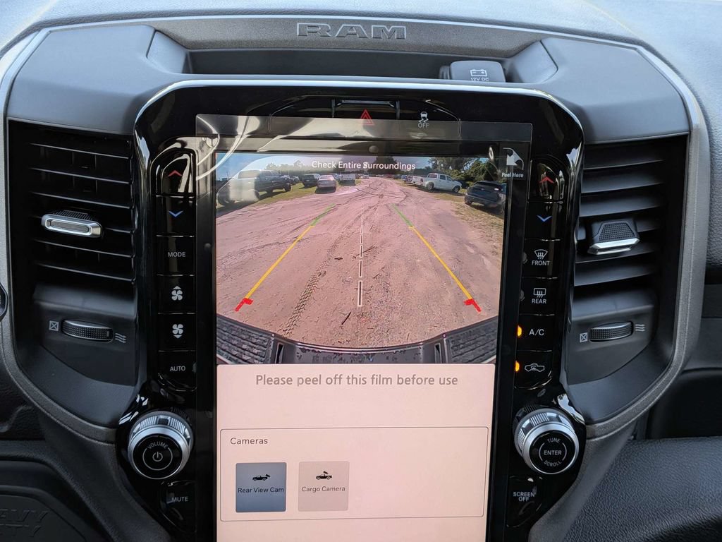 New 2026 RAM 3500 Tradesman AWD/4WD image 33