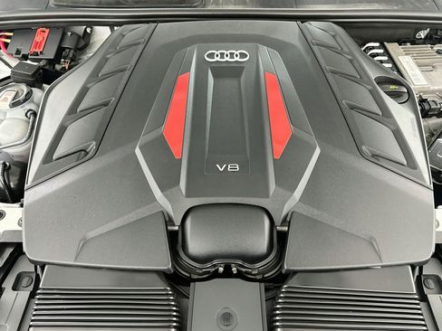 Used 2023 Audi SQ7 Prestige w/ Prestige Package AWD/4WD image 32