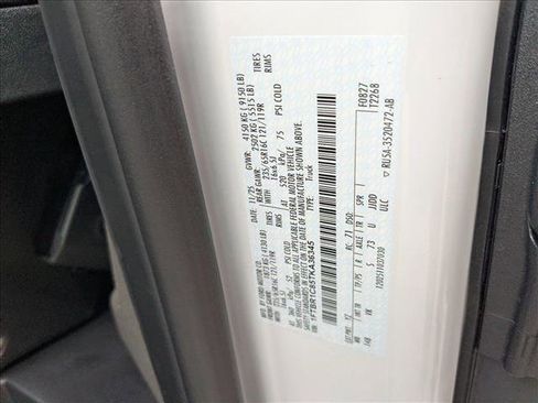 New 2026 Ford Transit 250 image 17