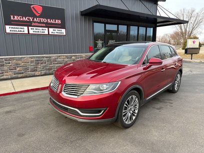 Used 2016 Lincoln MKX Reserve