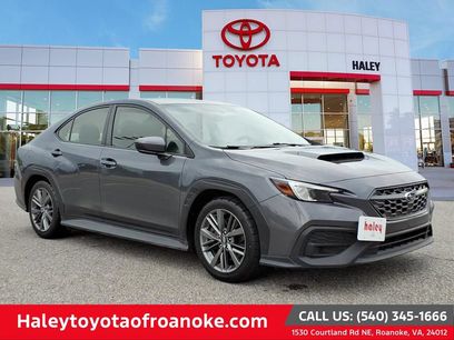 Used 2022 Subaru WRX