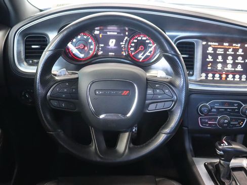 Used 2021 Dodge Charger Scat Pack w/ Daytona Edition Group RWD image 10